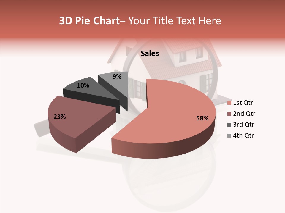 Management Company Toon PowerPoint Template