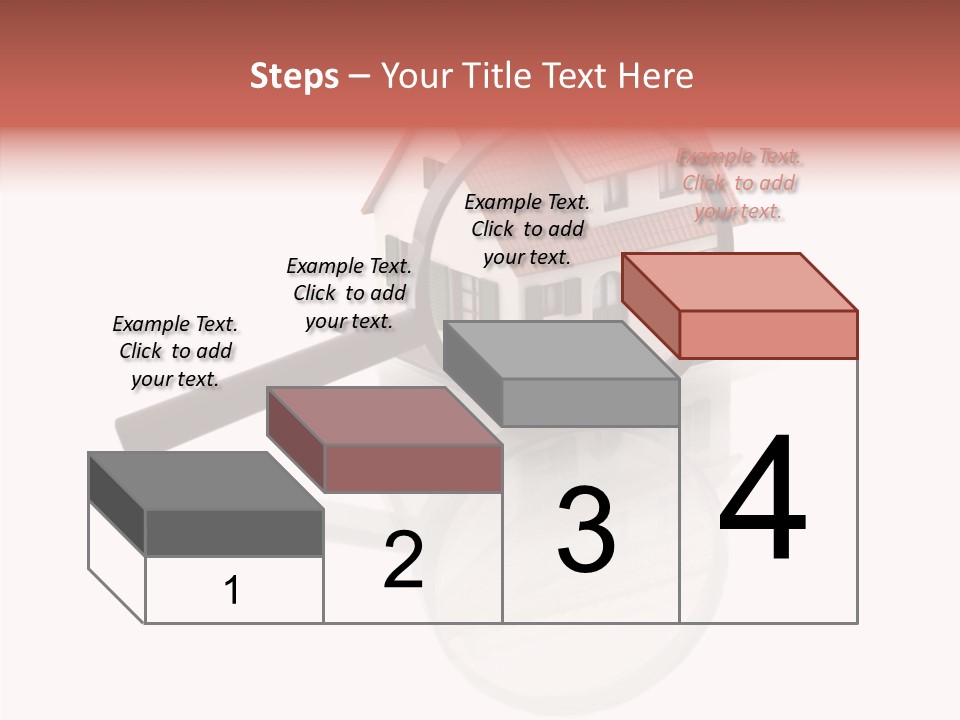 Management Company Toon PowerPoint Template