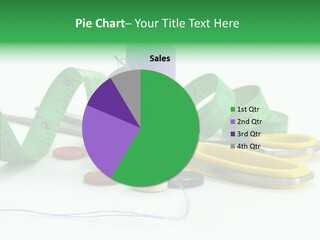Designer Tool Thread PowerPoint Template