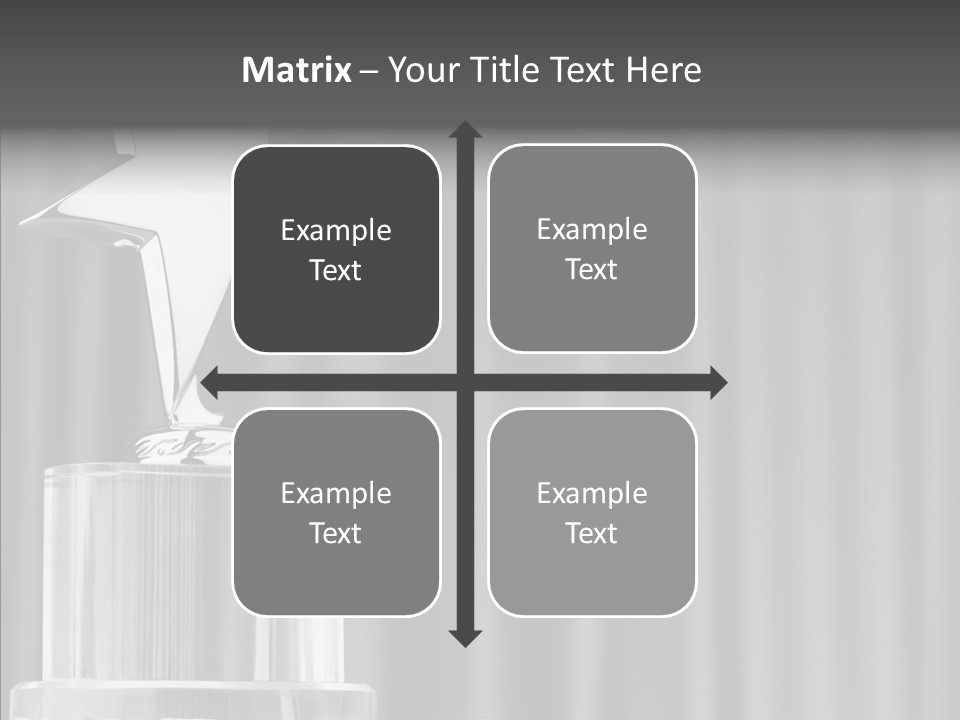 Honor Medallion Award PowerPoint Template