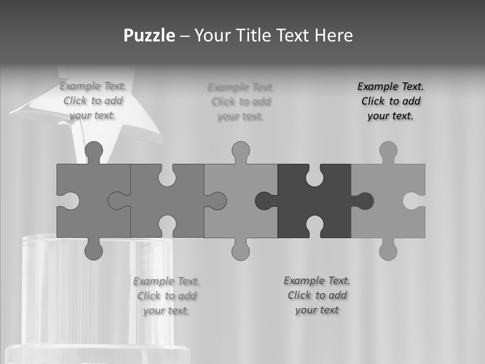 Honor Medallion Award PowerPoint Template