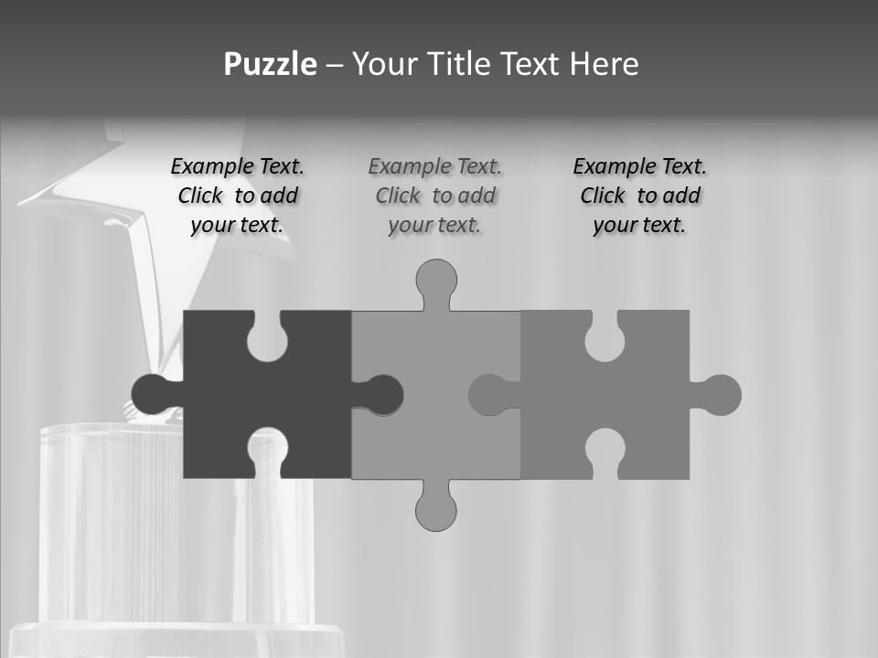 Honor Medallion Award PowerPoint Template