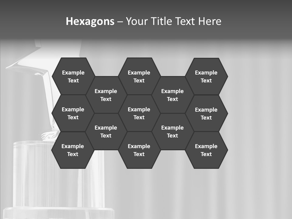 Honor Medallion Award PowerPoint Template