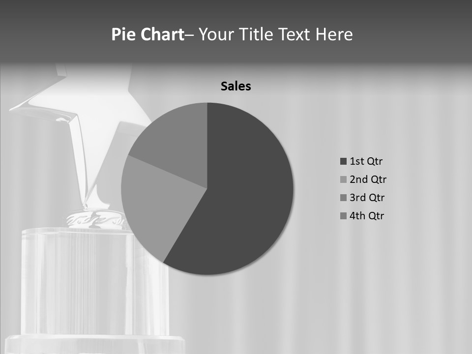 Honor Medallion Award PowerPoint Template