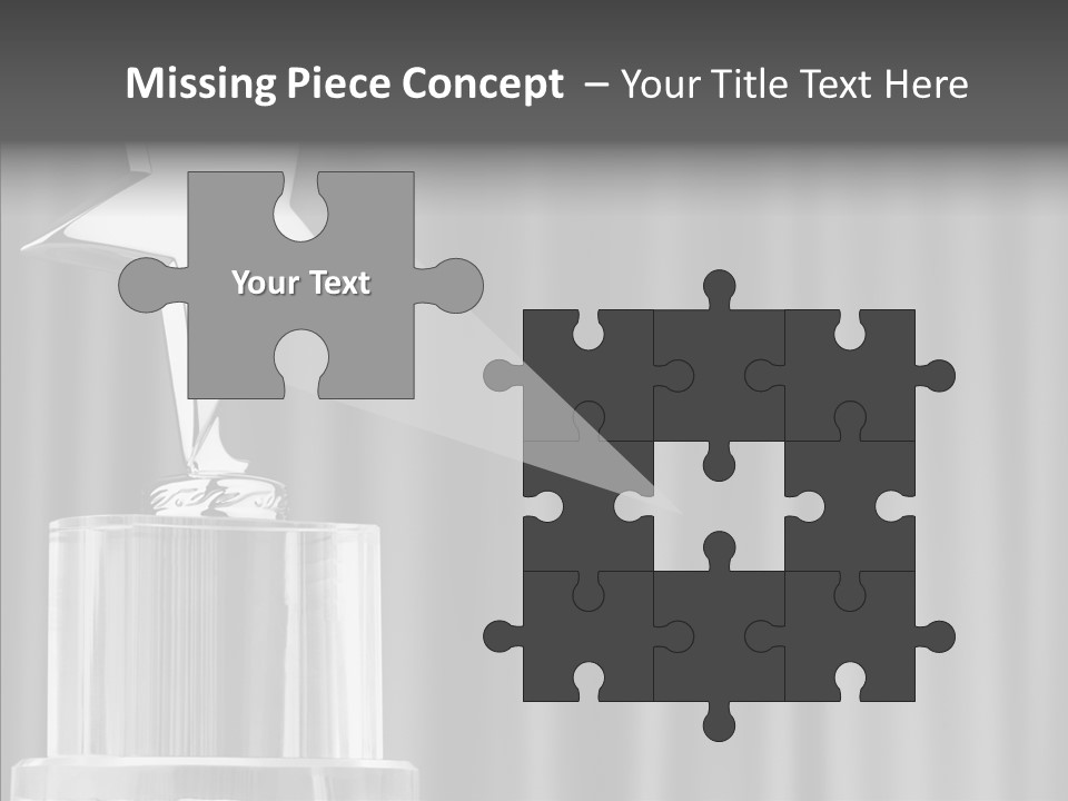 Honor Medallion Award PowerPoint Template