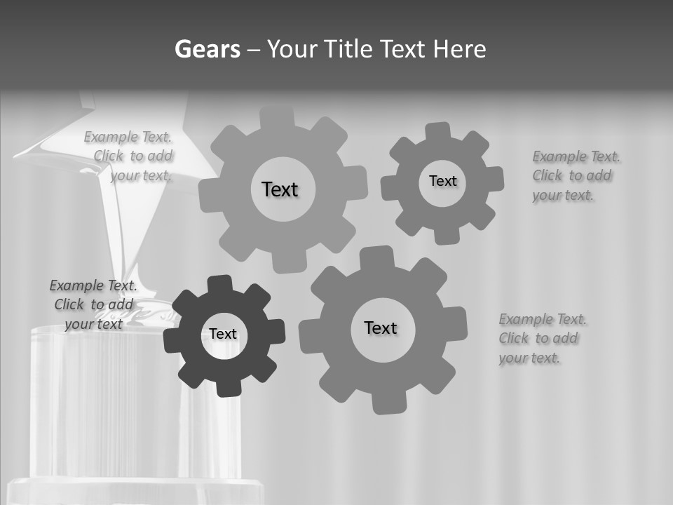 Honor Medallion Award PowerPoint Template