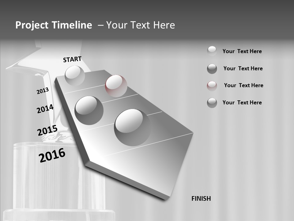 Honor Medallion Award PowerPoint Template