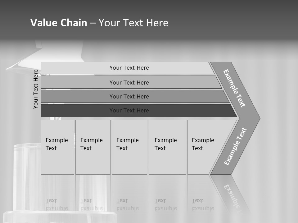 Honor Medallion Award PowerPoint Template