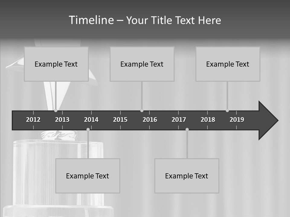 Honor Medallion Award PowerPoint Template