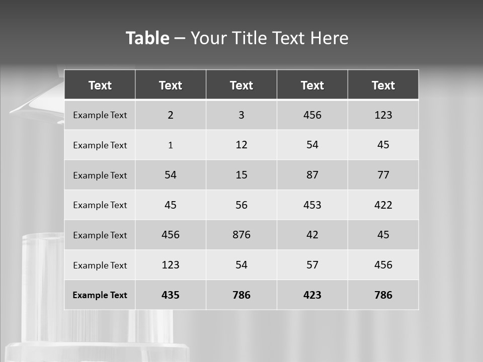 Honor Medallion Award PowerPoint Template