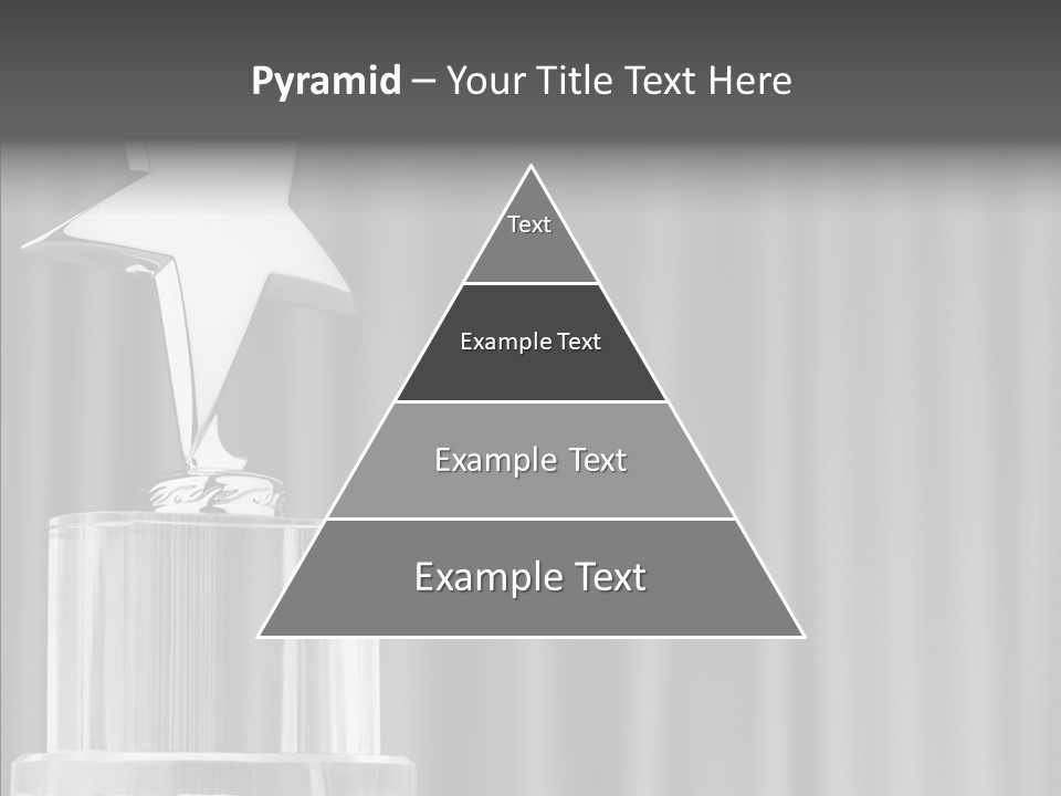 Honor Medallion Award PowerPoint Template