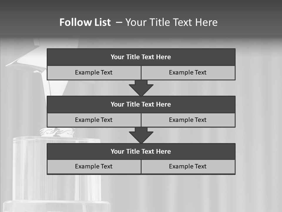 Honor Medallion Award PowerPoint Template