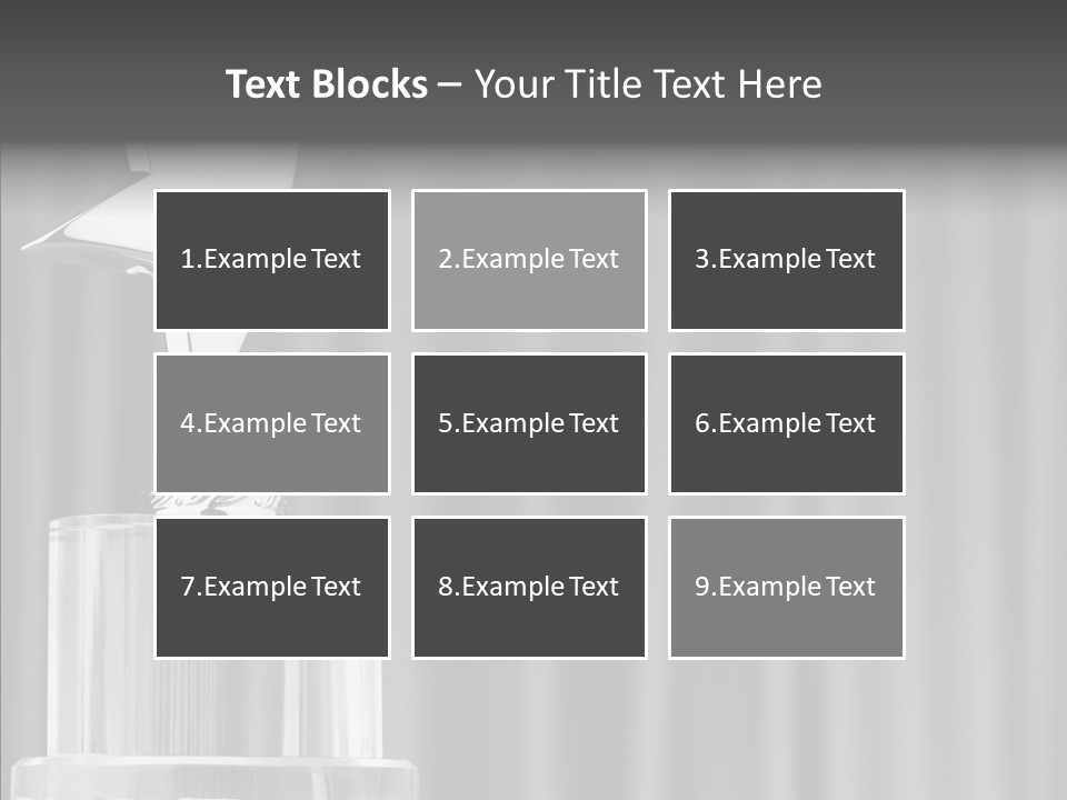 Honor Medallion Award PowerPoint Template