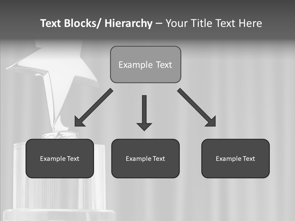 Honor Medallion Award PowerPoint Template