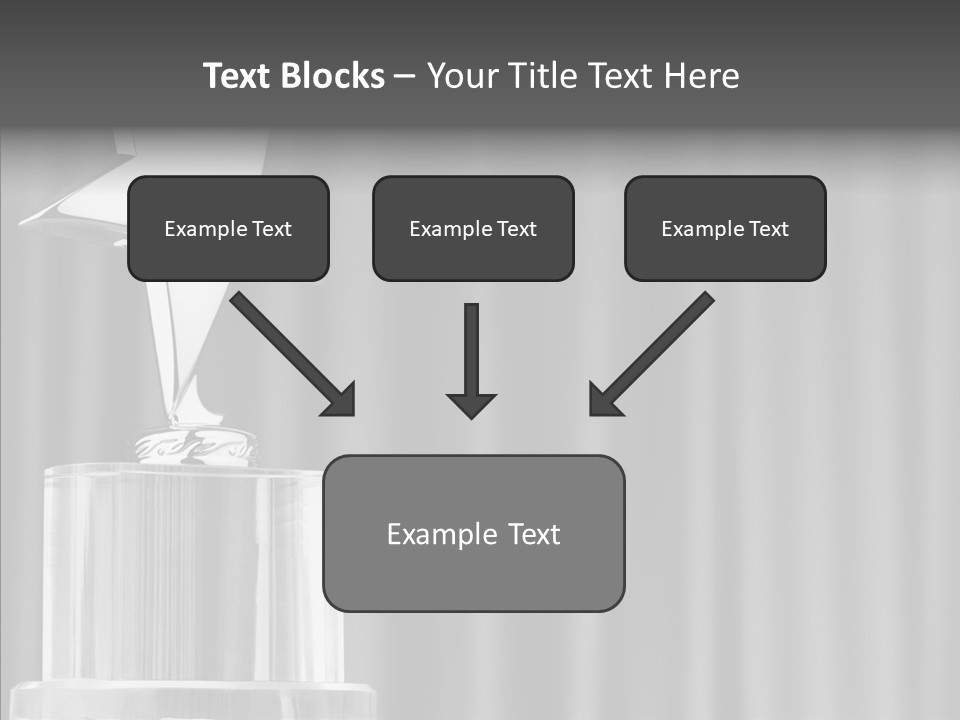 Honor Medallion Award PowerPoint Template