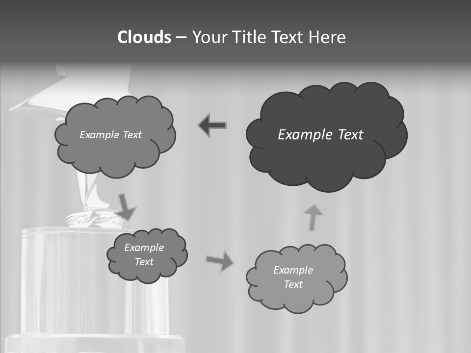 Honor Medallion Award PowerPoint Template