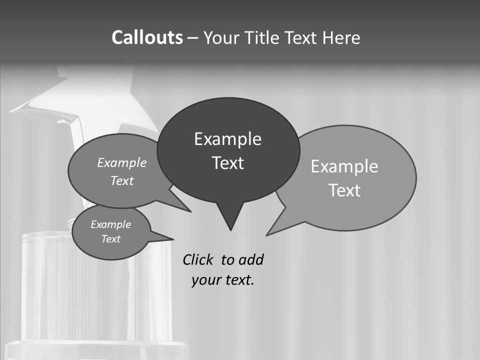 Honor Medallion Award PowerPoint Template