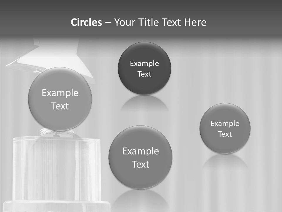 Honor Medallion Award PowerPoint Template