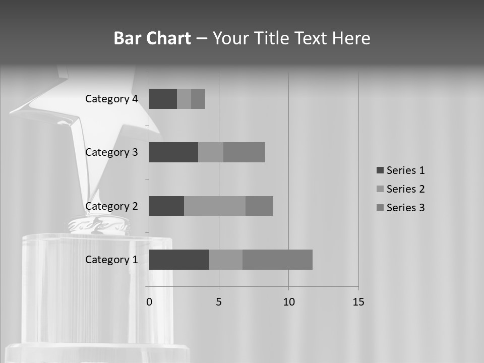 Honor Medallion Award PowerPoint Template