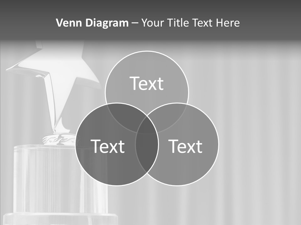 Honor Medallion Award PowerPoint Template