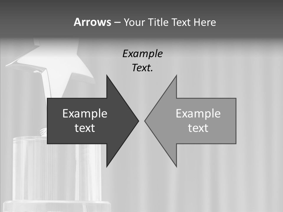 Honor Medallion Award PowerPoint Template