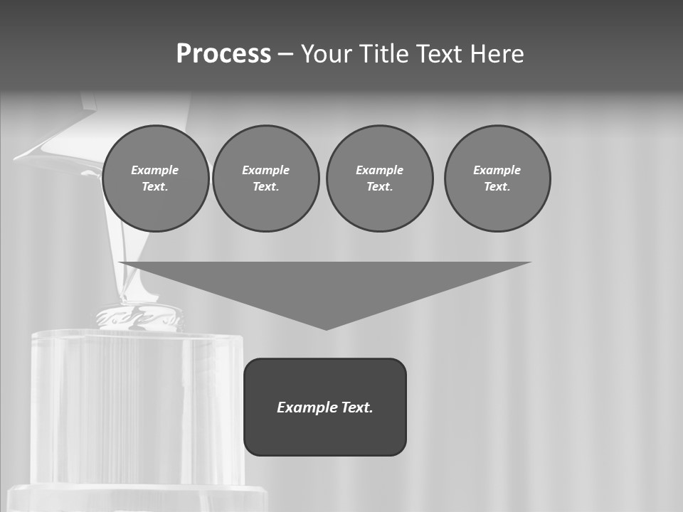 Honor Medallion Award PowerPoint Template