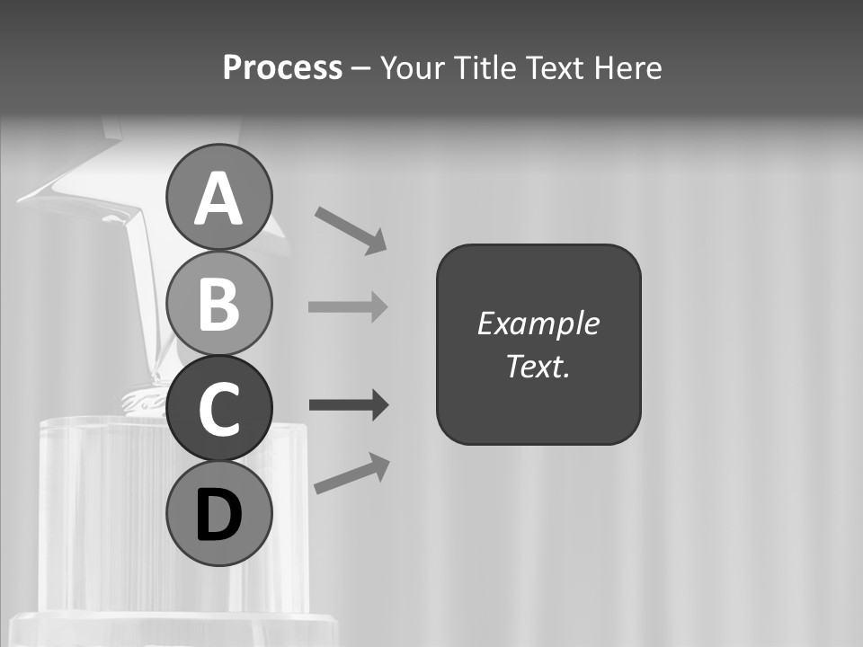 Honor Medallion Award PowerPoint Template