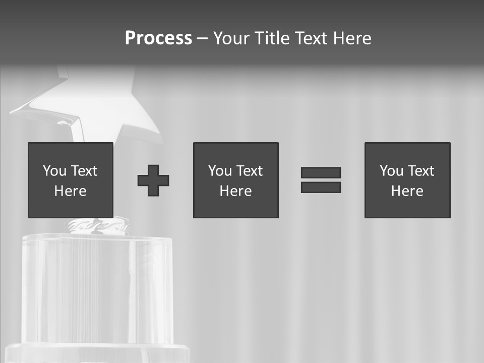 Honor Medallion Award PowerPoint Template