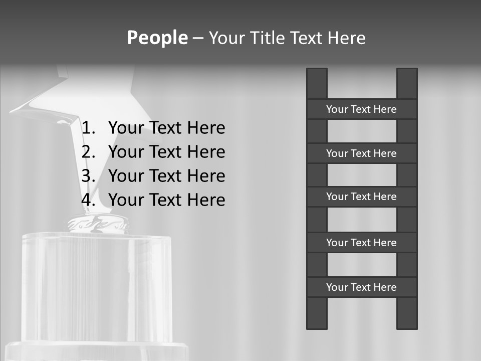 Honor Medallion Award PowerPoint Template