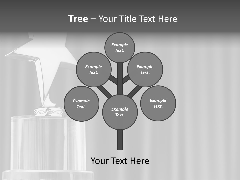 Honor Medallion Award PowerPoint Template