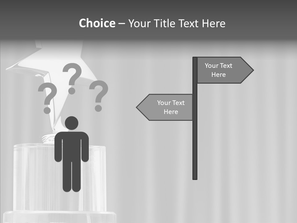 Honor Medallion Award PowerPoint Template