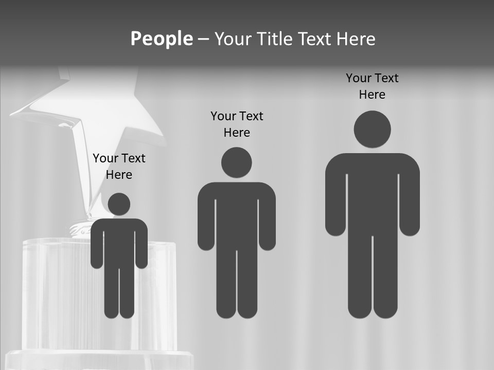 Honor Medallion Award PowerPoint Template