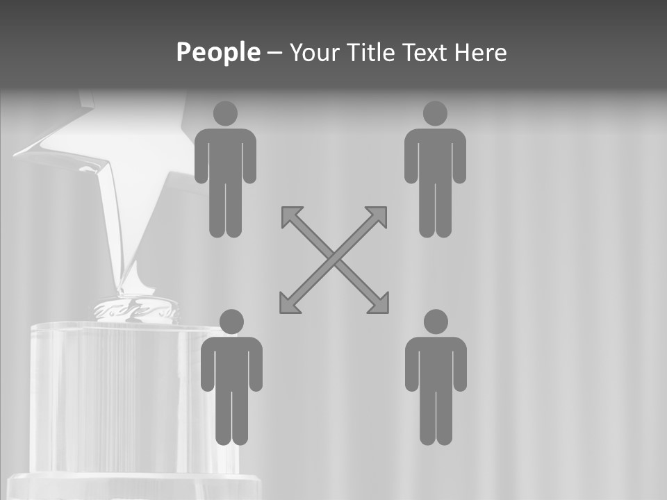 Honor Medallion Award PowerPoint Template