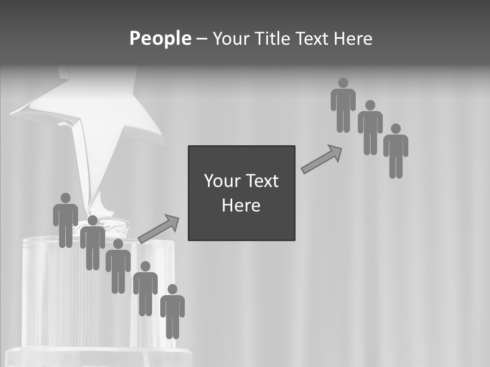 Honor Medallion Award PowerPoint Template