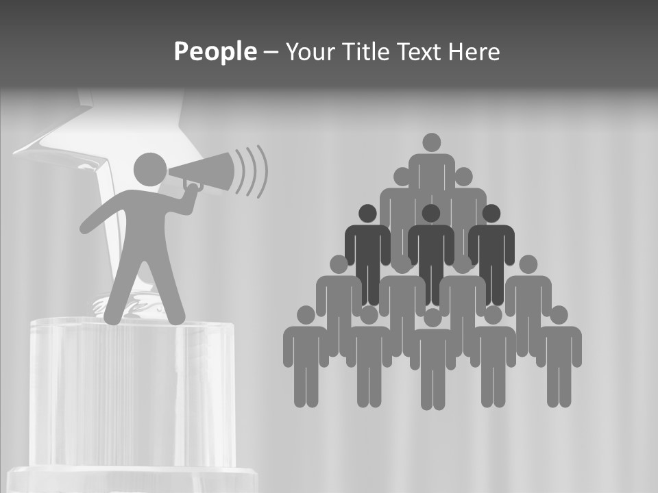 Honor Medallion Award PowerPoint Template