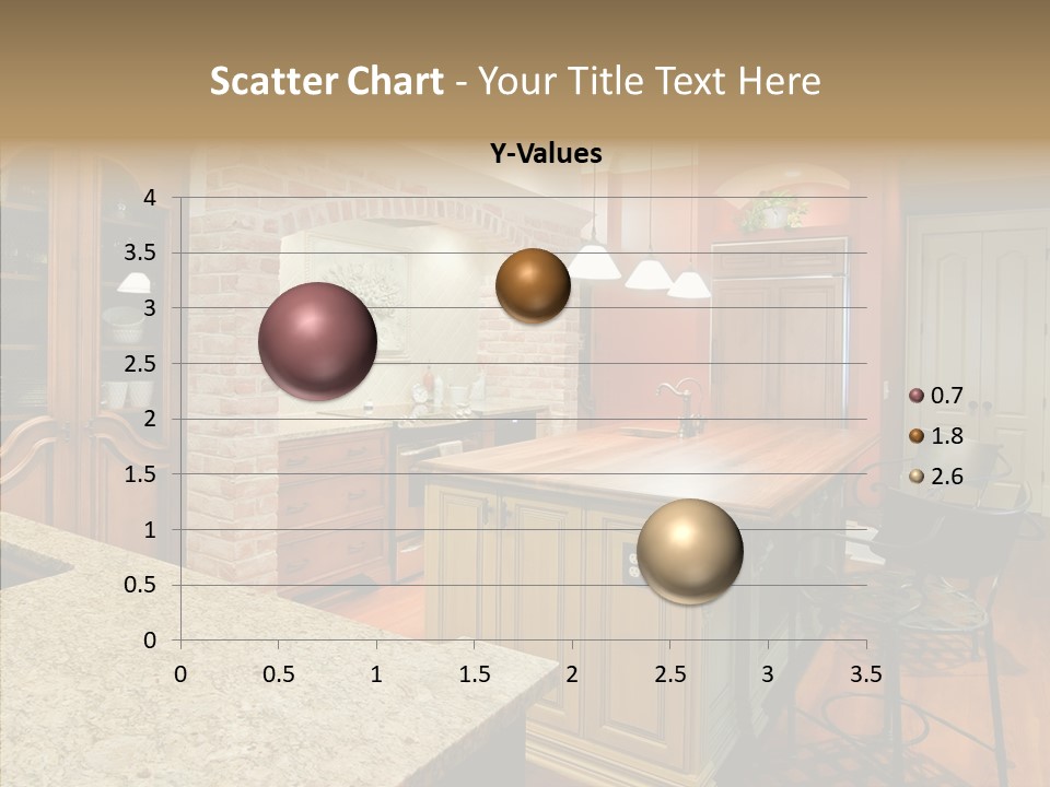 Profe Ional Room Chair PowerPoint Template