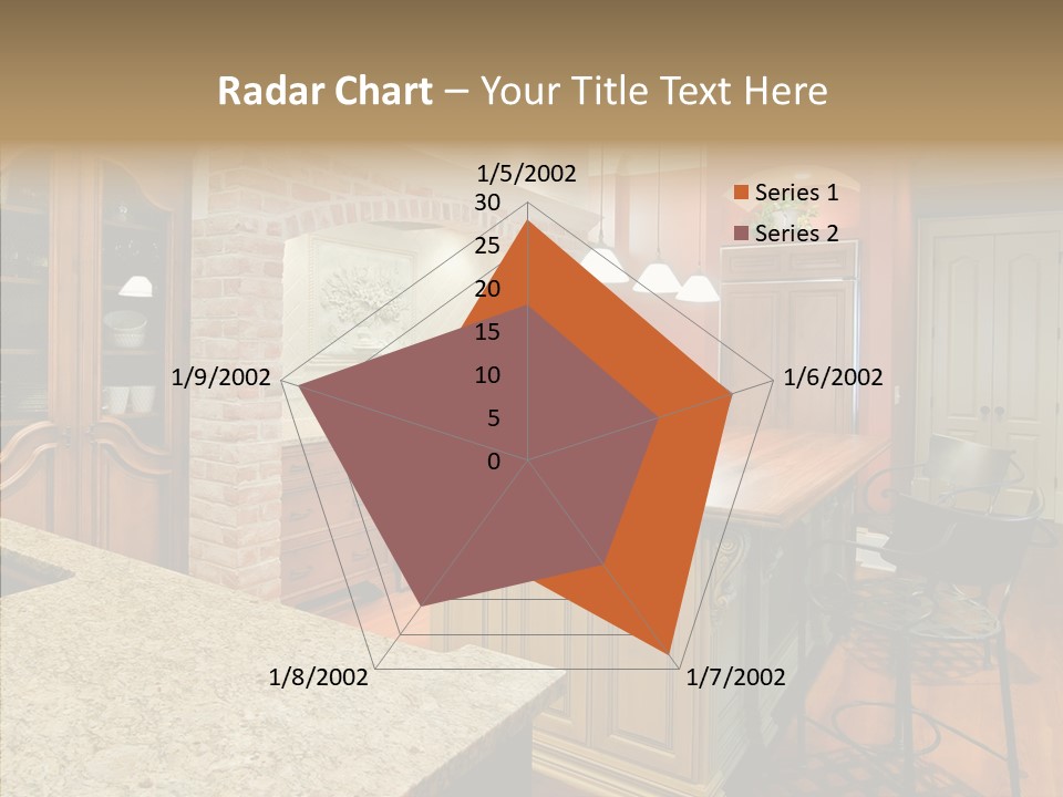 Profe Ional Room Chair PowerPoint Template