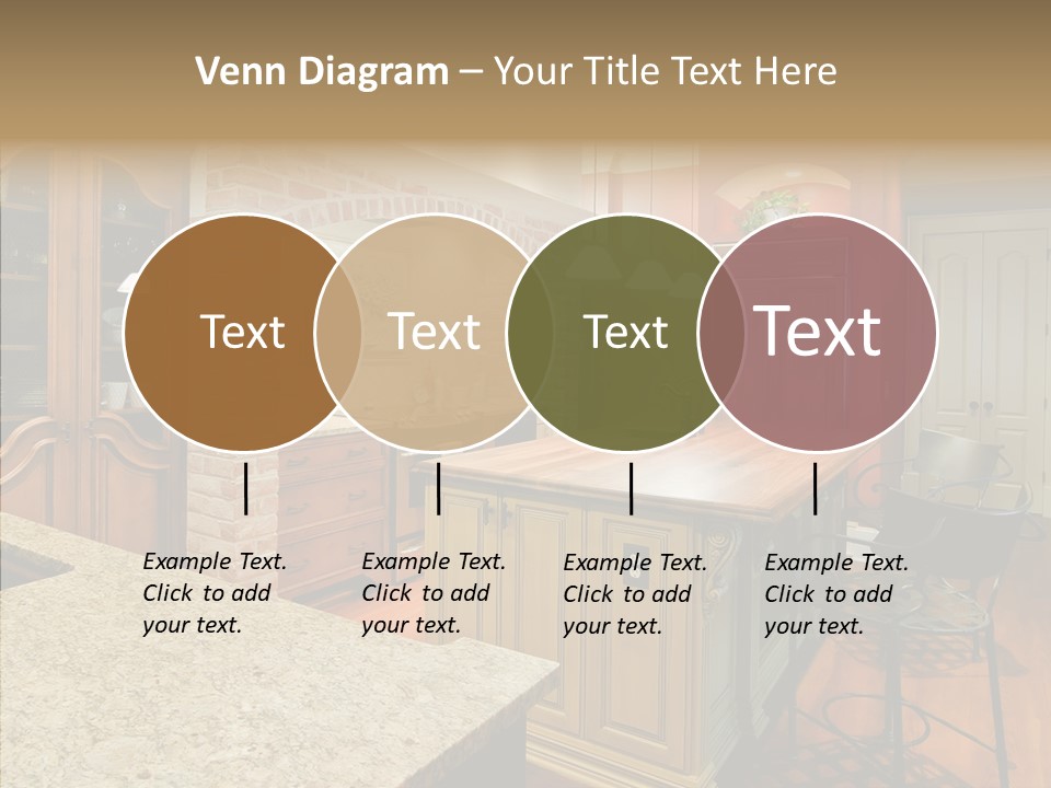 Profe Ional Room Chair PowerPoint Template