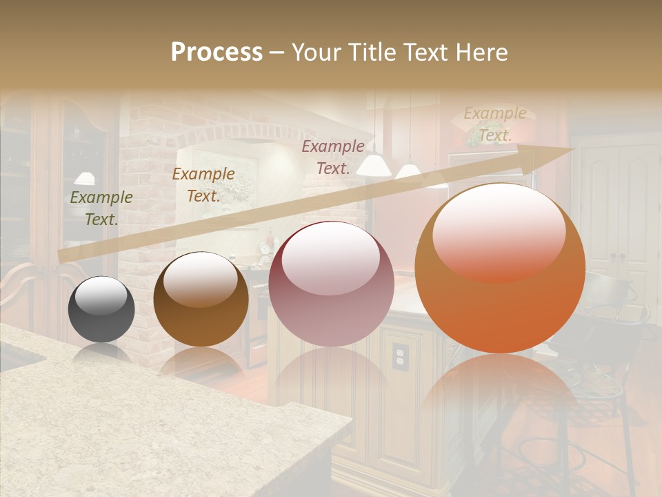 Profe Ional Room Chair PowerPoint Template