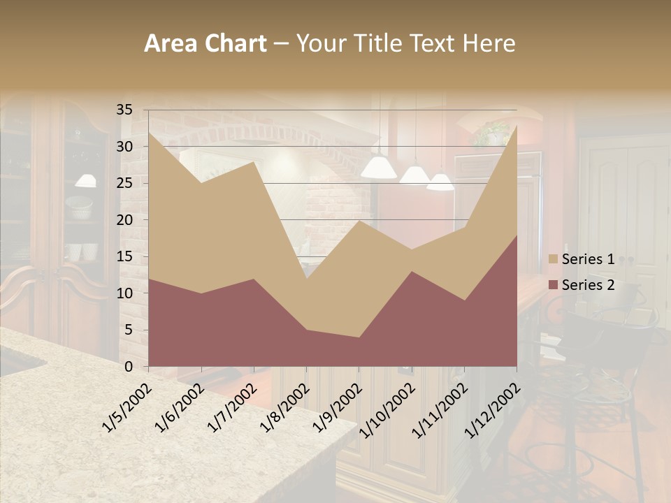 Profe Ional Room Chair PowerPoint Template