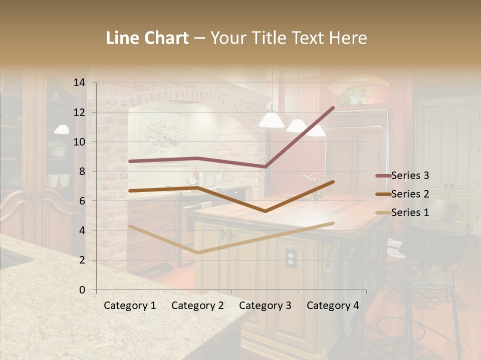 Profe Ional Room Chair PowerPoint Template