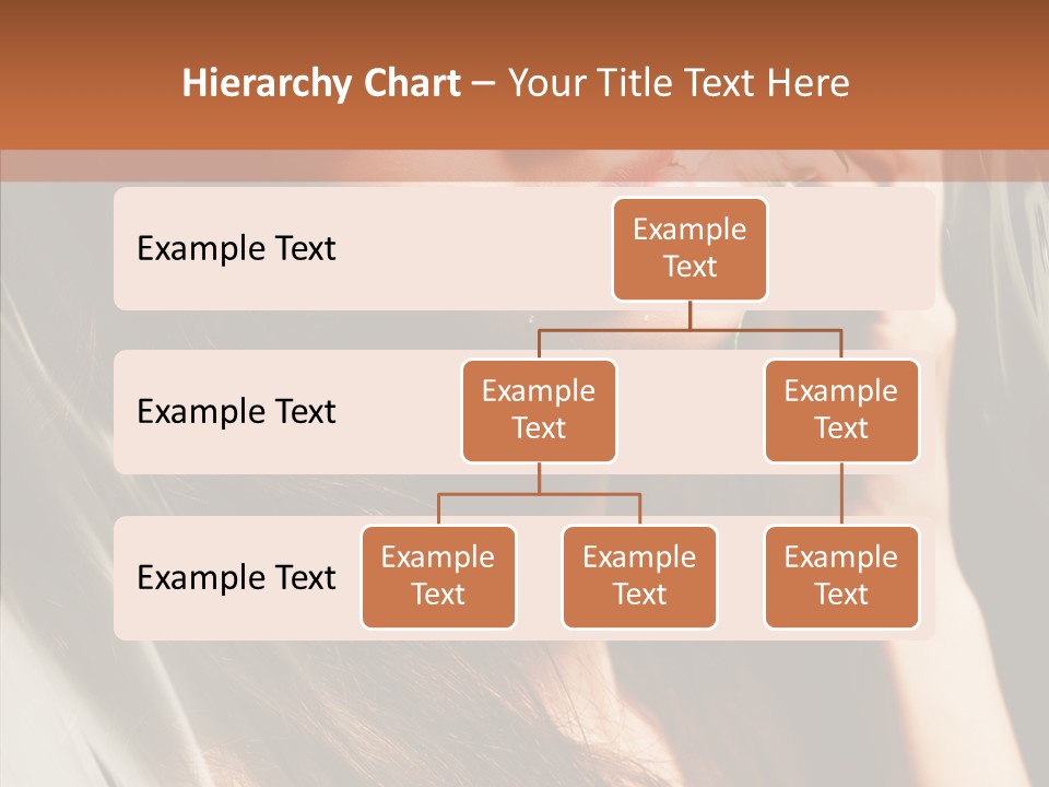 Adult Healthy Closeup PowerPoint Template