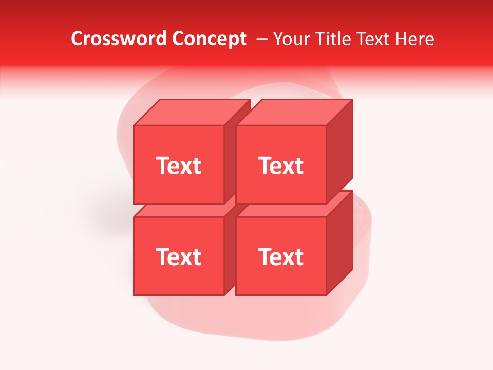 Ring Gold Solitaires PowerPoint Template