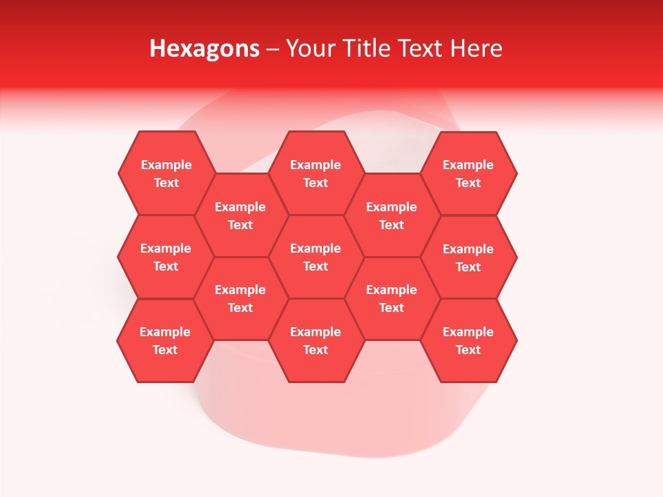 Ring Gold Solitaires PowerPoint Template