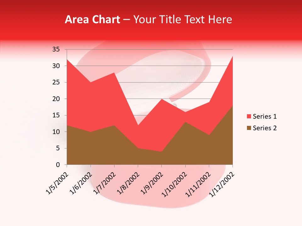 Ring Gold Solitaires PowerPoint Template