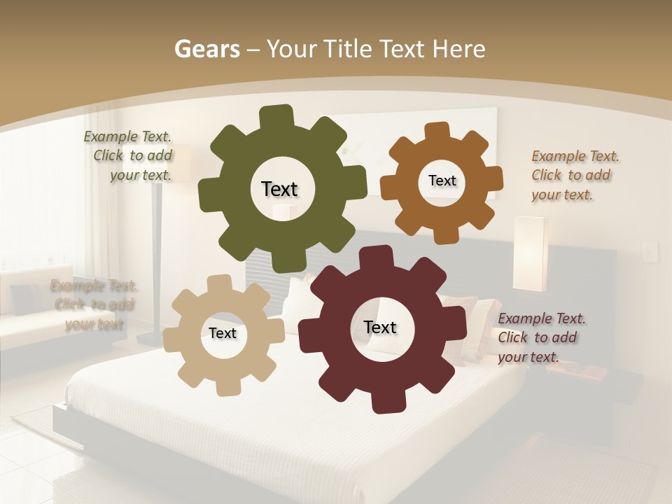 Per On Humor Bu Ine PowerPoint Template