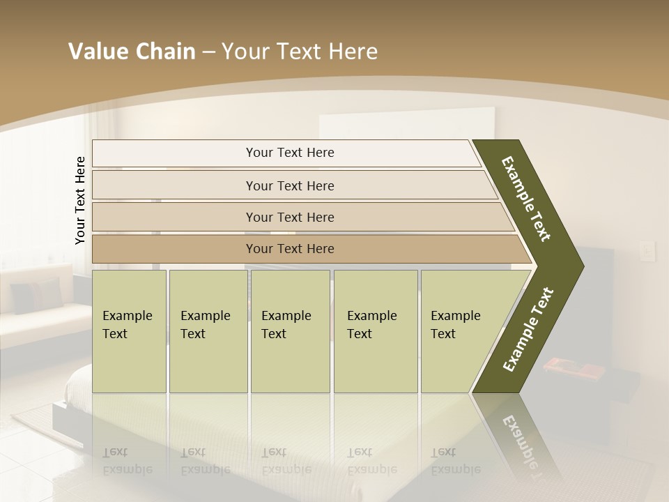 Per On Humor Bu Ine PowerPoint Template