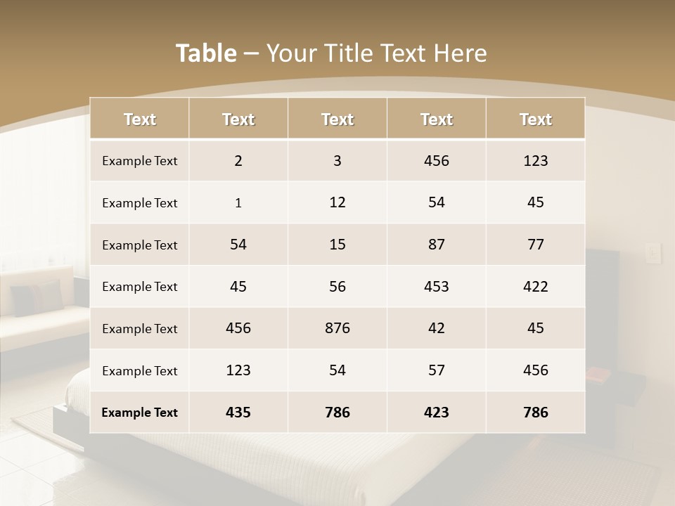 Per On Humor Bu Ine PowerPoint Template