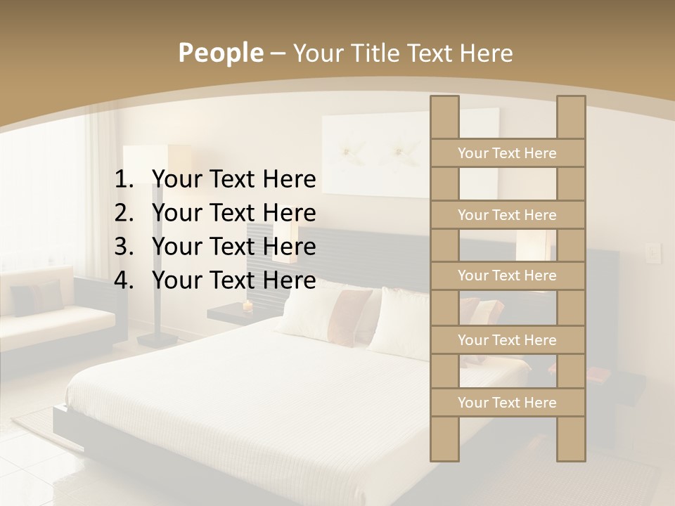 Per On Humor Bu Ine PowerPoint Template