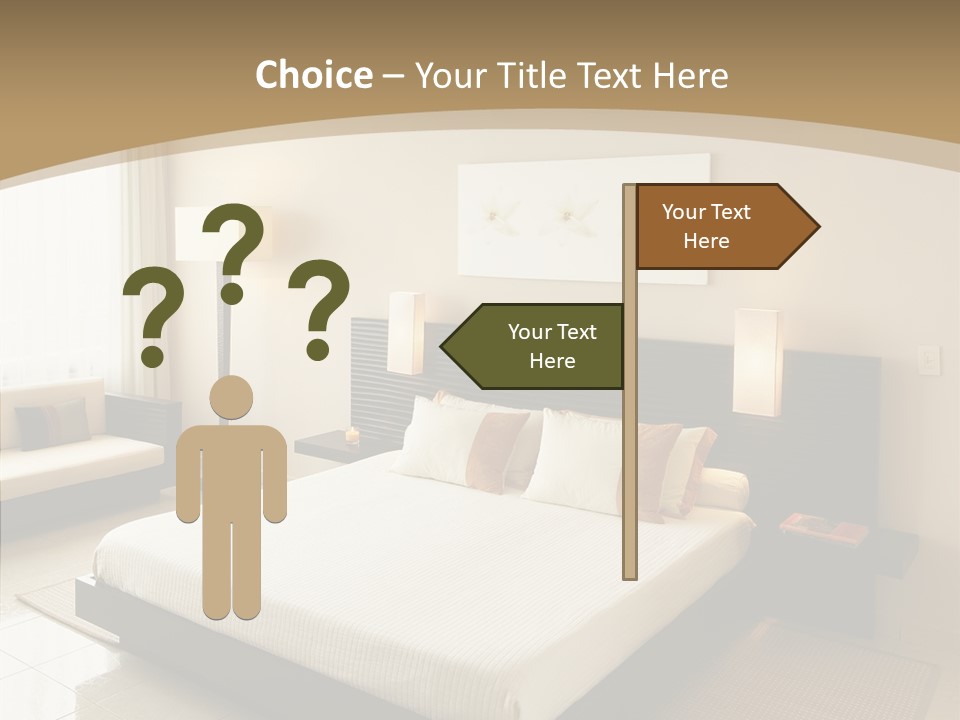 Per On Humor Bu Ine PowerPoint Template